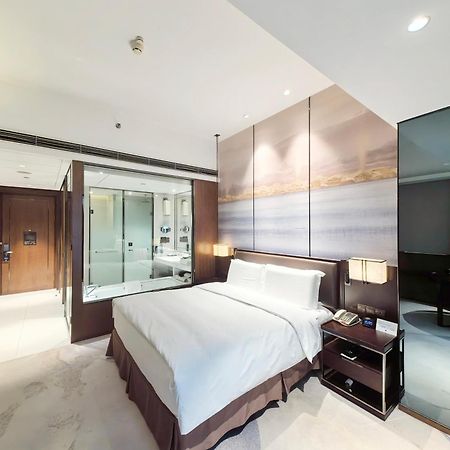 Doubletree By Hilton Ningbo Beilun Hotell Exteriör bild