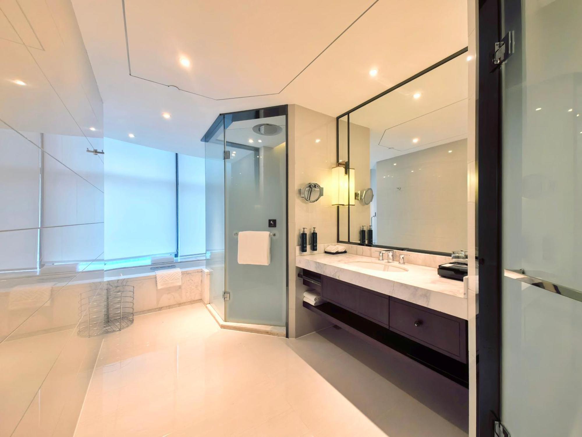 Doubletree By Hilton Ningbo Beilun Hotell Exteriör bild