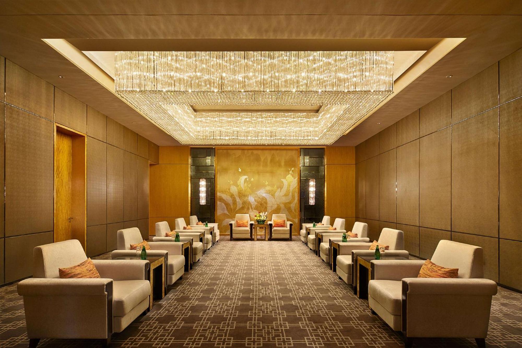 Doubletree By Hilton Ningbo Beilun Hotell Exteriör bild