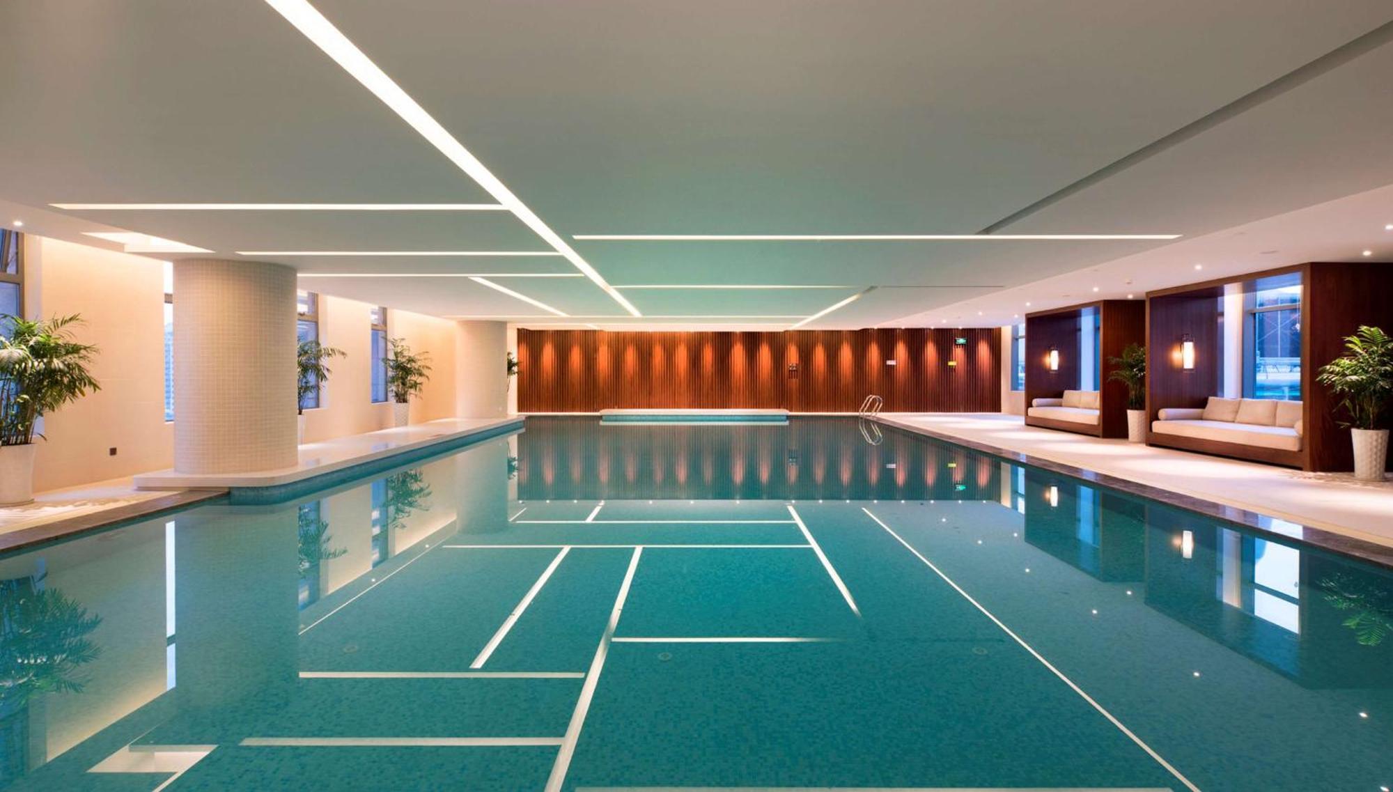 Doubletree By Hilton Ningbo Beilun Hotell Exteriör bild