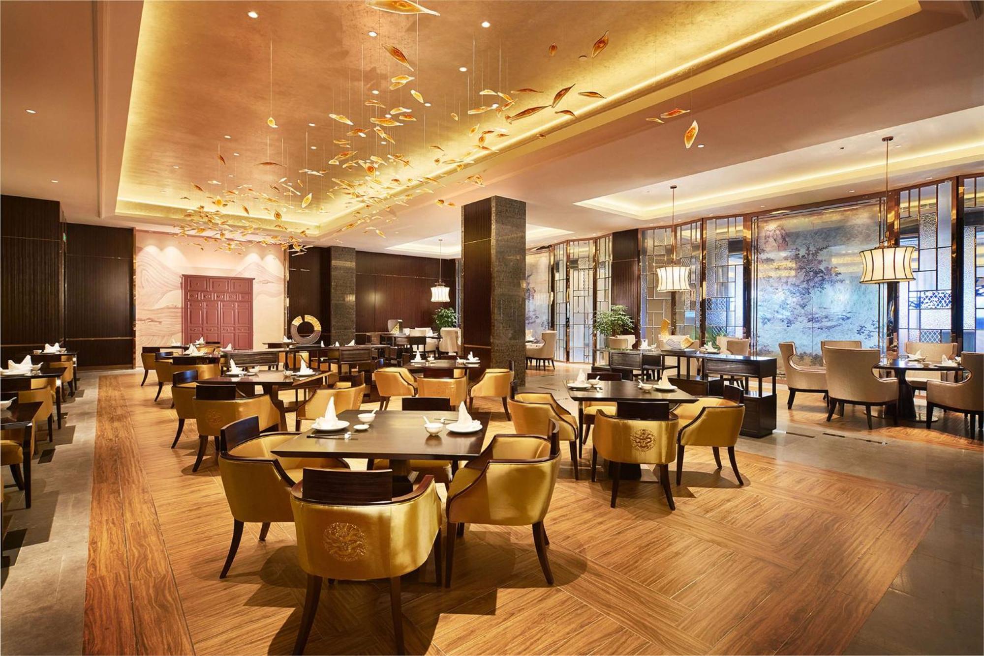 Doubletree By Hilton Ningbo Beilun Hotell Exteriör bild